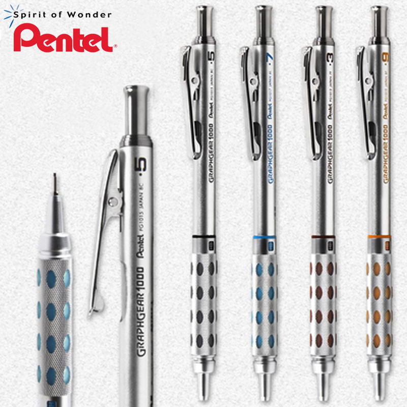 Pentel Drawing Mechanical Penc - Pentel Pen Energel review and price