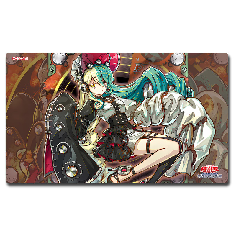 Yugioh Kewl Tune Rotary Play M - Door Mat Blank review and price