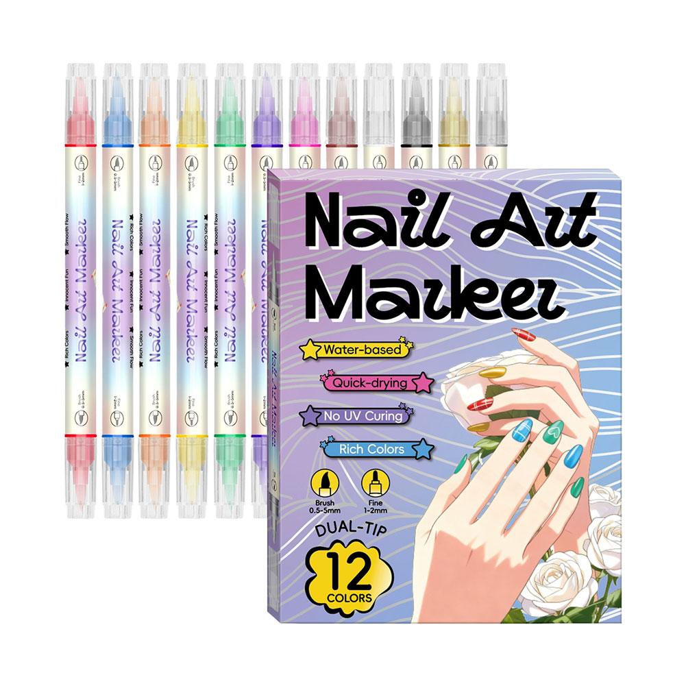 12/24 Colors Nail Art Pens Acr - Copic Marker Classic review and price