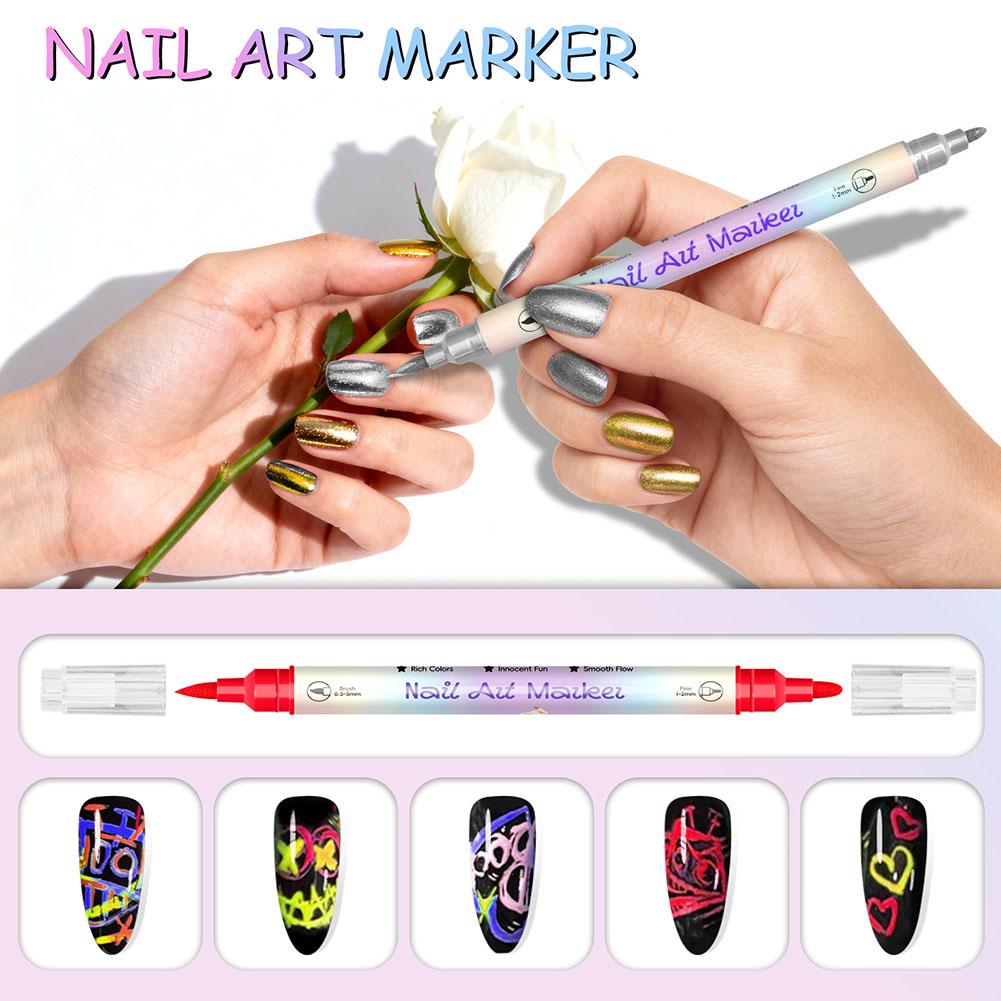 12/24 Colors Nail Art Pens Acr - Copic Marker Classic review and price