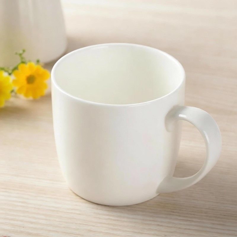300ML, 3pcs/lot, plain white b - Sublimation Mug White review and price