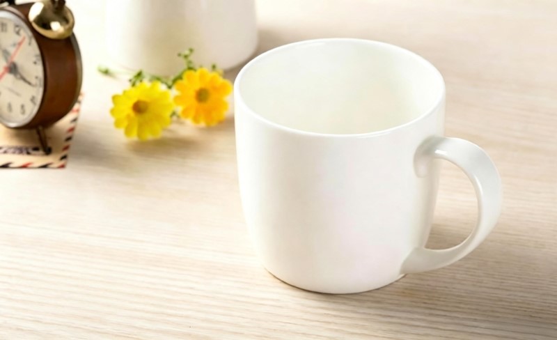 300ML, 3pcs/lot, plain white b - Sublimation Mug White review and price