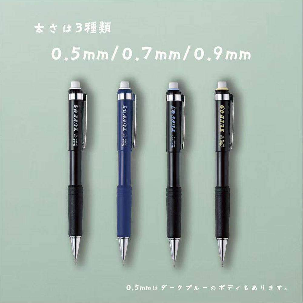 Pentel XQE5 Mechanical Pencil  - Pentel Pen Energel review and price