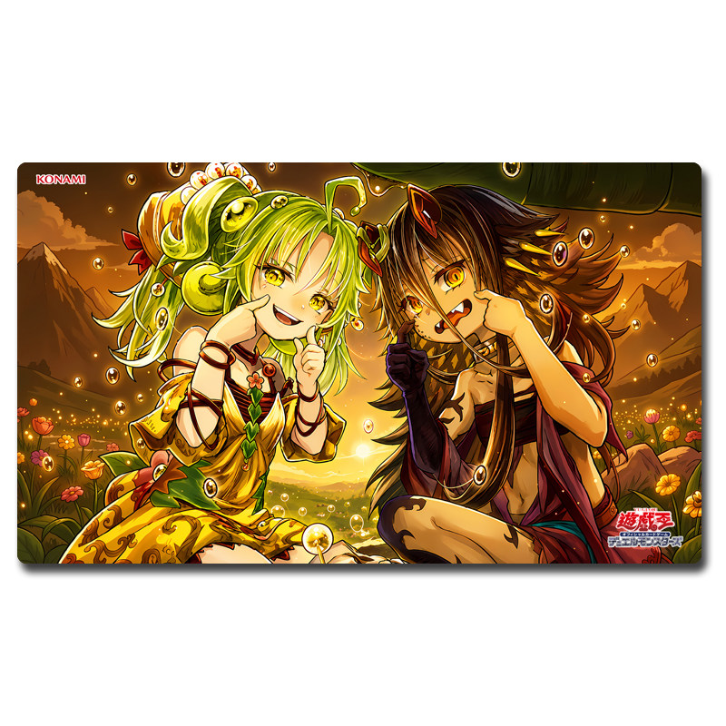 Yugioh Trap Trick Play Mat Tra - Door Mat Blank review and price