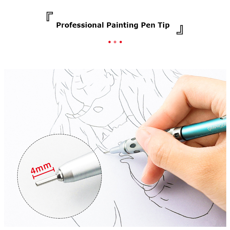 Pentel PG1000 Mechanical Penci - Pentel Pen Energel review and price