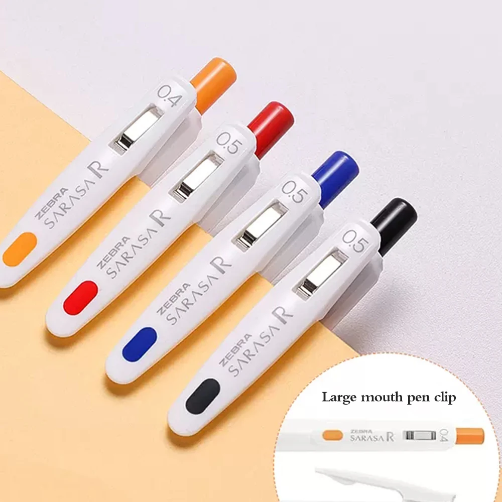 5pcs ZEBRA Gel Pen SARASA R Di - Zebra Pen Mildliner review and price